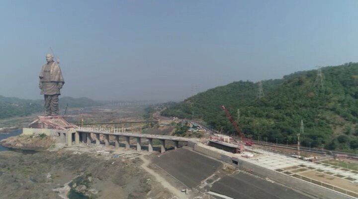 It is ready for inauguration on October 31.