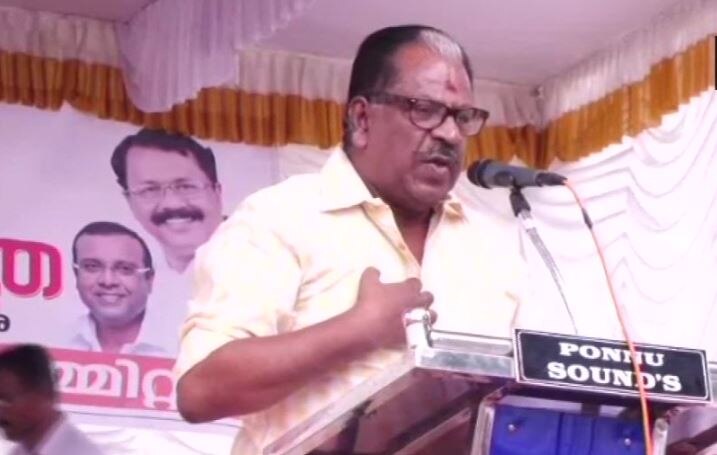 Actor Kollam Thulasi says Women visting Sabarimala temple ‘should be ripped in half’ Actor Kollam Thulasi says women visiting Sabarimala temple ‘should be ripped in half’