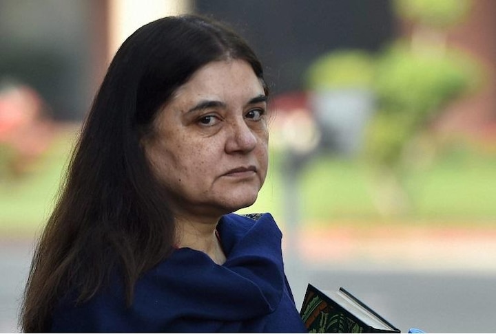 #MeToo Movement: 4 retired judges to conduct public hearings of all cases, says Maneka Gandhi 4 retired judges to conduct public hearings of all MeToo cases, says Maneka Gandhi