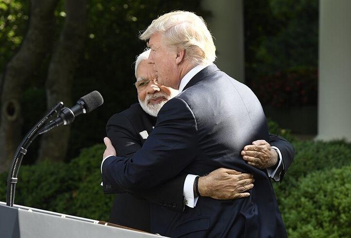 Donald Trump warns friend Narendra Modi over purchasing oil from Iran, missiles from Russia Donald Trump warns 'friend' Narendra Modi over purchasing oil from Iran, missiles from Russia