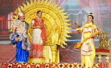 PICS: Modi’s This Union Minister Played Role of ‘Raja Janak’ In Old Delhi’s Ram Leela