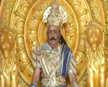 PICS: Modi’s This Union Minister Played Role of ‘Raja Janak’ In Old Delhi’s Ram Leela