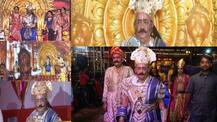 PICS: Modi’s This Union Minister Played Role of ‘Raja Janak’ In Old Delhi’s Ram Leela