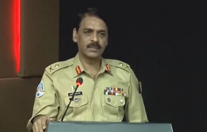 Pakistan threatens India with ten surgical strikes in response to one 'Will launch ten surgical strikes in response to India's one attack', says Pakistan Army spokesperson