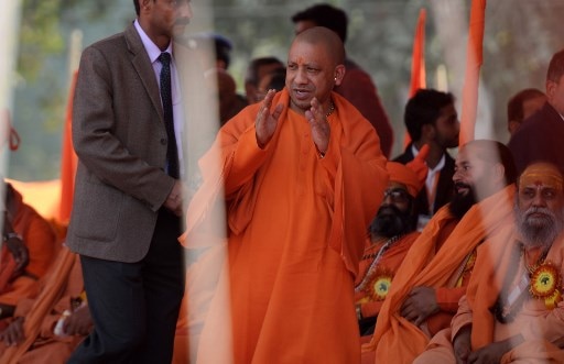 Uttar Pradesh CM Yogi Adityanath says Allahabad to be renamed as Prayagraj before Kumbh Mela UP: Allahabad to be renamed as 'Prayagraj' before Kumbh Mela, says CM Yogi