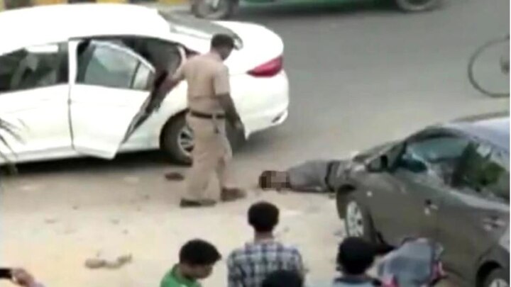 Gurgaon shooting: Judge's son brain dead after wife succumbs to injuries Gurgaon shooting: Judge's son brain dead after wife succumbs to injuries