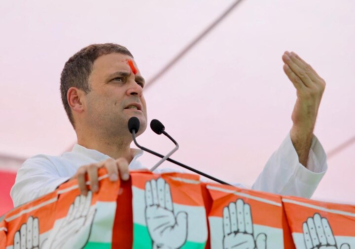 MP elections: Requested PM to waive off farmers' loans, he didn't utter a word, says Rahul Gandhi Madhya Pradesh Elections 2018: Requested PM to waive farmers' loans, he didn't utter a word, says Rahul Gandhi