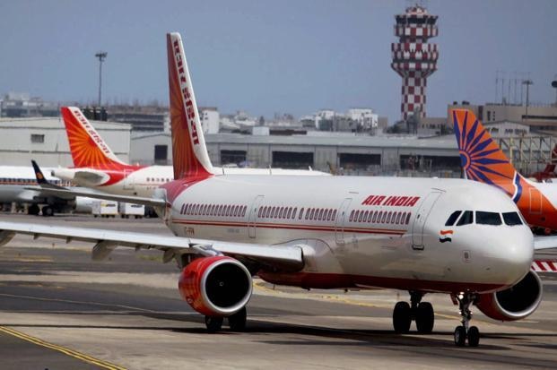 Mumbai: 53-year-old Air India air hostess falls off plane, seriously injured Mumbai: 53-year-old Air India air hostess falls off plane, seriously injured