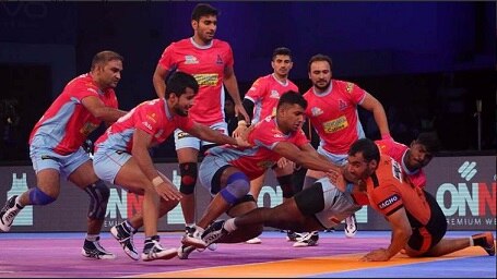 Pro Kabaddi League 2018: Haryana Steelers vs Jaipur Pink Panthers, when and where to watch Pro Kabaddi League 2018: Haryana Steelers vs Jaipur Pink Panthers, when and where to watch