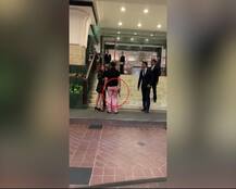 Former BSP MP\'s son brandishes pistol, threatens to kill couple in Delhi\'s 5-star hotel