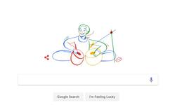 Google honours tabla maestro Lachhu Maharaj on his 74th birthday with a Doodle