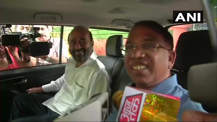 2 Goa Congress MLAs join BJP after meeting Amit Shah in Delhi 2 Goa Congress MLAs join BJP after meeting Amit Shah in Delhi