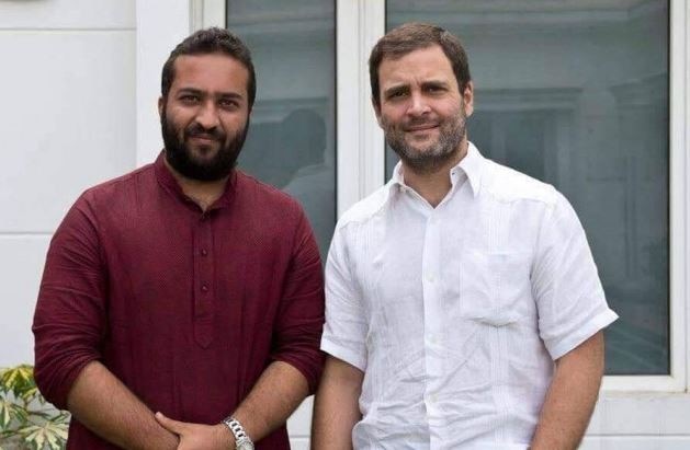 NSUI president Fairoz Khan quits after sexual harassment allegations #MeToo latest news Congress NSUI president Fairoz Khan, accused of sexual harassment by Congress worker, quits