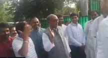 Watch: Digvijaya Singh scores self goal, says Congress loses votes if he campaigns