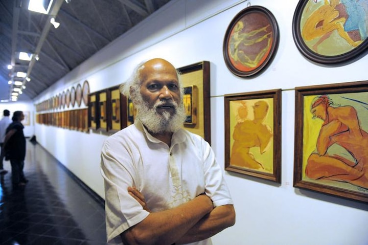 Nandita Das's father painter Jatin Das accused of sexual harassment by Nisha Bora #MeToo #MeToo: Nandita Das's father painter Jatin Das accused of sexual harassment