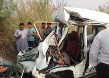 IN PICTURES: 15 including schoolgirls killed in deadly road accidents in Pakistan