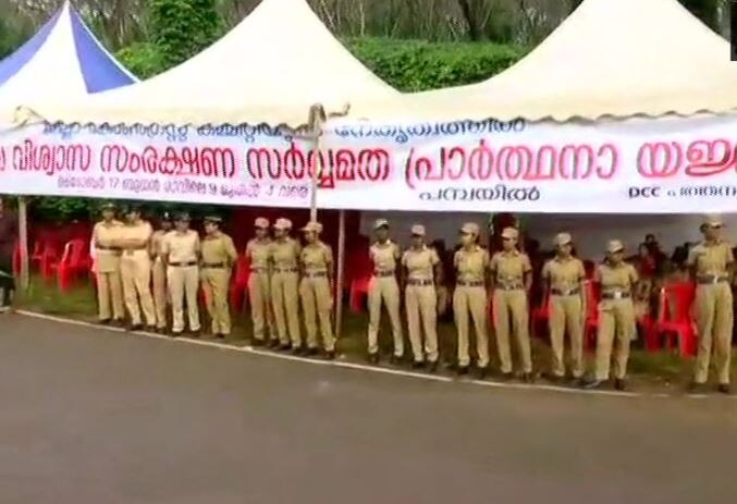 Sabarimala Opening Updates: Door of shrine opens; Women above 50 years of age enter, rest kept out