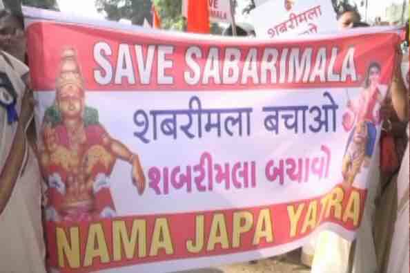 A last ditch effort by the Travancore Devaswom Board (TDB), which manages the temple, to defuse the tense situation failed to yield a solution with the Pandalam royal family and other stakeholders walking out of a meeting called by it over its reluctance to discuss the issue of filing a review petition against the apex court order. (ABP Live) tread 