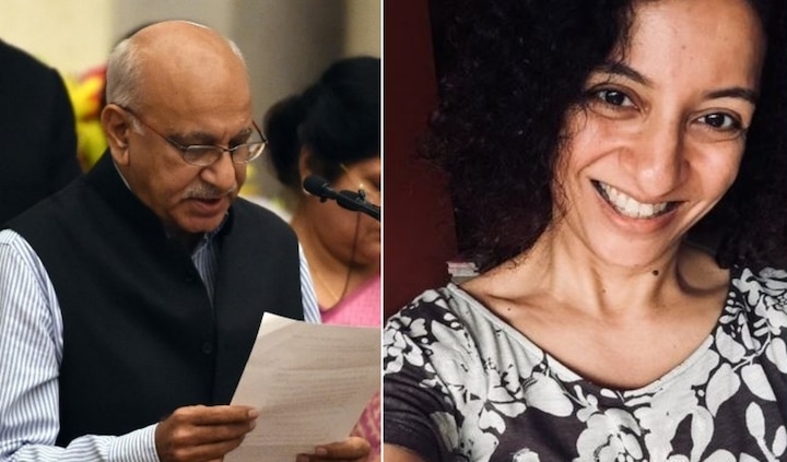 MJ Akbar, accused of sexual harassment, resigns as Union Minister MJ Akbar resigns as Union Minister over #MeToo allegations; 'Vindicated' Priya Ramani now hopes for justice in court