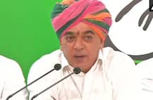 Rajasthan Assembly Election 2018: Manohar Parrikar ill because of Rafale deal, says Jaswant Singh\'s son Manvendra Singh after joining Congress
