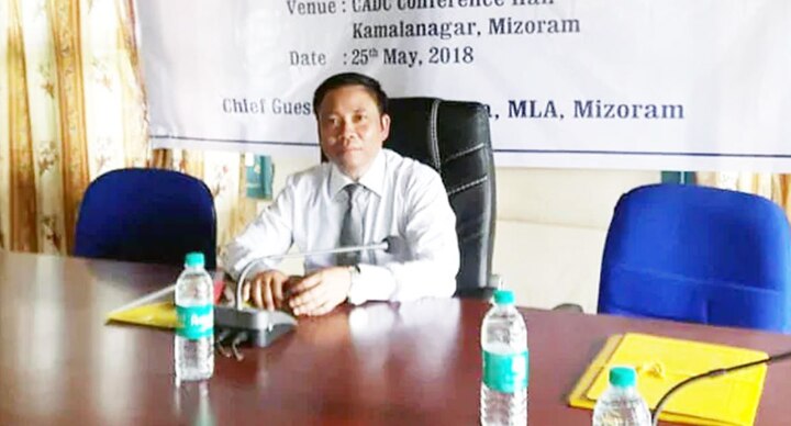 Mizoram Assembly Election: Setback for Congress ahead of polls as state party leader Buddha Dhan Chakma resigns Mizoram Assembly Election: Setback for Congress ahead of polls as state party leader Buddha Dhan Chakma resigns