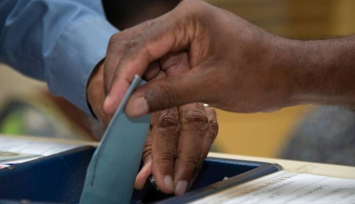 Assembly elections 2018 results: Stage set for counting of votes in five states on Tuesday Assembly elections 2018 results: Stage set for counting of votes in 5 states on Tuesday