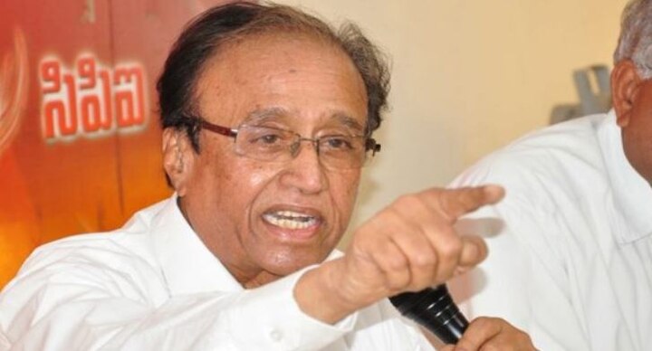 Telangana Elections: CPI threatens to walk out of alliance if Congress doesn't finalise seat-sharing formula soon Telangana Elections: CPI threatens to walk out of alliance if Congress doesn't finalise seat-sharing formula soon
