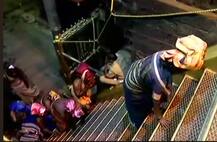 IN PICTURES: Sabarimala Temple opens after a day marked by violent clashes