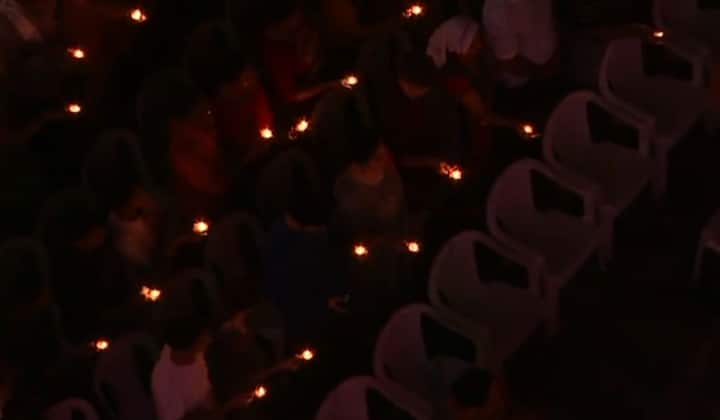 The temple is said to be about 1200 years old. ANI IMAGE