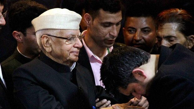 Former Governor, four-time CM ND Tiwari passes away; 5 things you should about veteran Congress leader Former Governor, four-time CM ND Tiwari passes away; 5 things you should about veteran Congress leader