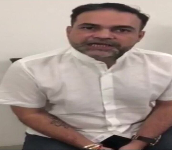 Ashish Pandey surrenders before Delhi's Patiala House Court, releases video saying 'I am being presented as terrorist' Ashish Pandey surrenders before Delhi's Patiala House Court, releases video saying 'I am being presented as terrorist'