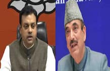 Azad wants to campaign in Pakistan since he doesn\'t like Indian Hindus now: Patra