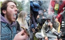 IN PICS: People of Canada welcome legalisation of marijuana with pot parties