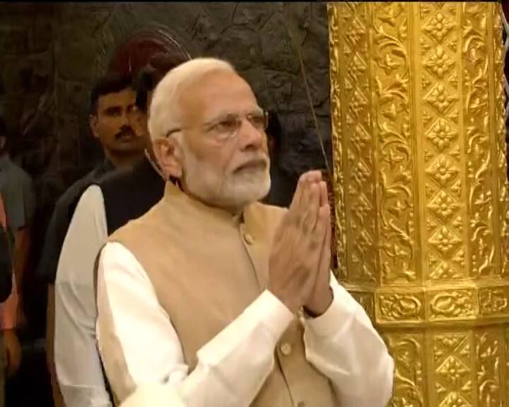 Modi will be present at the 'e-griha pravesh' ceremony for 40,000 beneficiaries of the affordable housing scheme of the government, the official added./ ABP News Grab