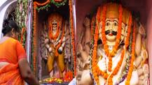 PICTURES: UP Village Where Ravana Was Born Doesn’t Celebrate Dussehra Instead Worships Him