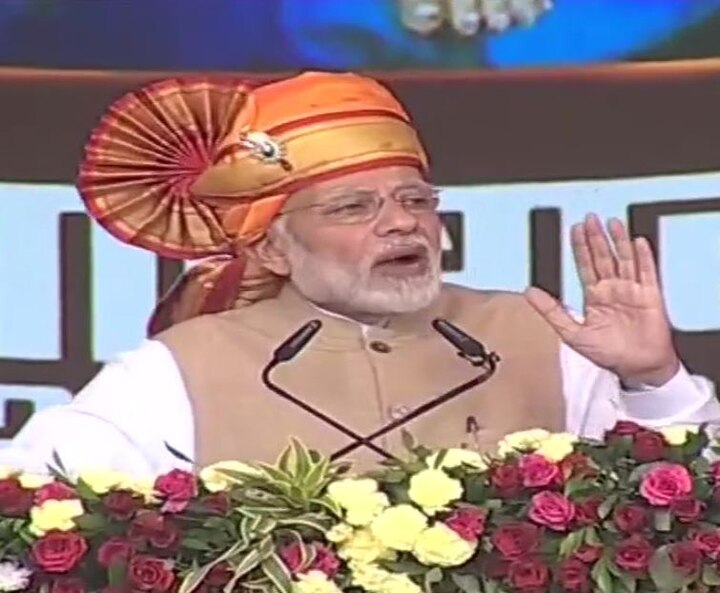PM Modi speech in Shirdi: 'This Vijayadashami, we should pledge for sabka saath, sabka vikas'; Key takeaways PM Modi speech in Shirdi: 'This Vijayadashami, we should pledge for sabka saath, sabka vikas'; Key takeaways