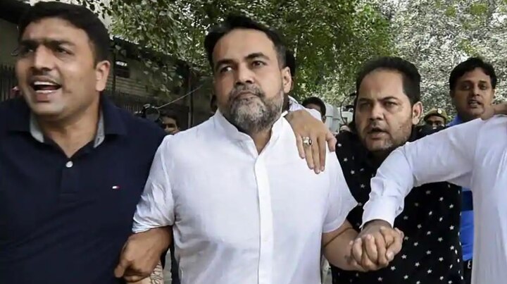 Setback for gun-goon Ashish Pandey as Delhi court rejects bail plea; Grants judicial custody Setback for gun-goon Ashish Pandey as Delhi court rejects bail plea; Grants judicial custody