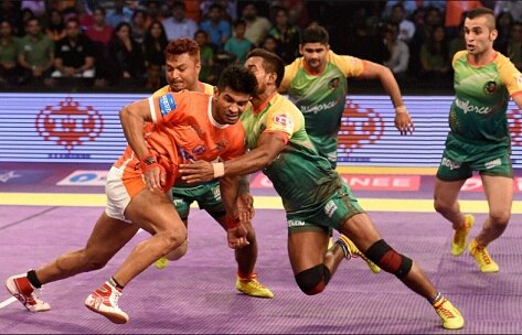 Bihar Sports: Telugu Titans edge past Patna Pirates in a crucial match