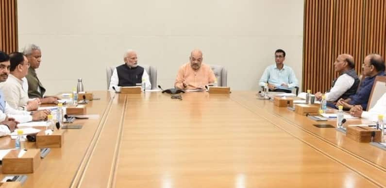 Chhattisgarh Assembly Election 2018: BJP announces first list of 77 candidates; Fields CM Raman Singh from Rajnandgaon Chhattisgarh Assembly Election 2018: BJP announces first list of 77 candidates; Fields Raman Singh from Rajnandgaon