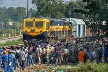 \'Blew Horn, Applied Emergency Breaks\': Here\'s What Amritsar Train Driver Says