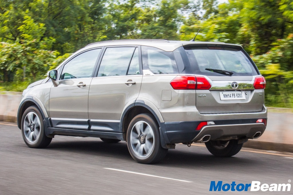 Tata Hexa Long Term Review