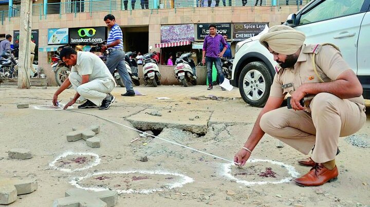 Gurugram Judge's son who was shot at by security guard dies in hospital Gurugram Judge's son who was shot at by security guard dies in hospital