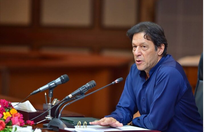 At National Security Committee meet, Imran Khan asks Pakistan army to 'respond decisively' to any Indian aggression Imran Khan asks Pak army to 'respond decisively' to any Indian aggression, at key security meet