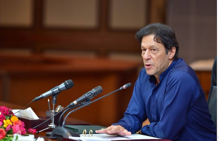 Pakistan PM Imran Khan says 'will extend hand of friendship to India again after 2019 elections' 'Will extend hand of friendship to India again after 2019 elections', says Pak PM Imran Khan