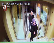 Shocking Last Pictures Of Saudi Journalist Jamal Khashoggi With Fiancee Before His Murder