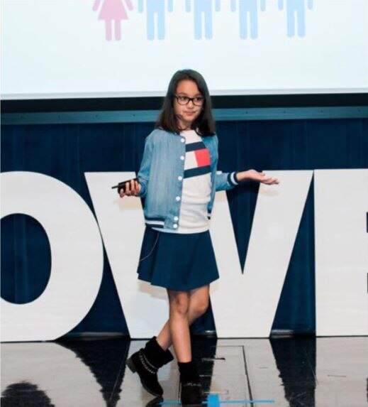 Meet Samaira Mehta, 10-year-old coder who runs a company; Google, Microsoft want to hire!Meet Samaira Mehta, 10-year-old coder who runs a company; Google, Microsoft want to hire her!