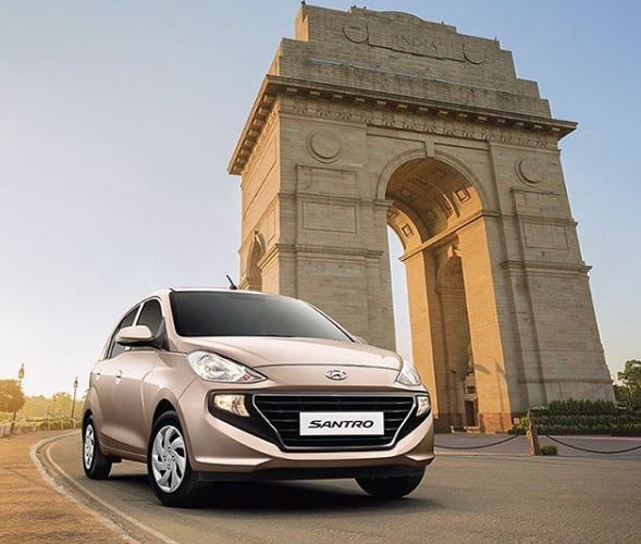 Your favourite Hyundai Santro hatchback is back! All you need to know Your favourite Hyundai Santro hatchback is back! All you need to know