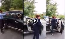 WATCH: Pakistani woman threatens, hurls abuses at police officials; arrested after video goes viral
