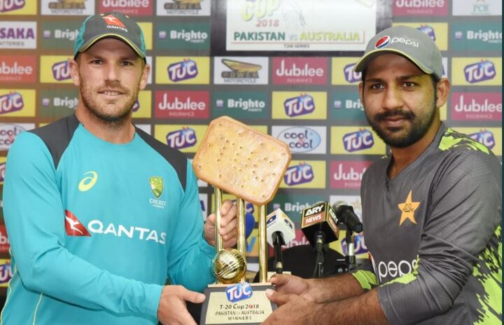 Pakistan Cricket Board gets trolled by ICC over 'biscuit trophy'; triggers series of memes, jokes HILARIOUS! Pakistan Cricket Board TROLLED by ICC over 'biscuit trophy'; triggers series of memes, jokes