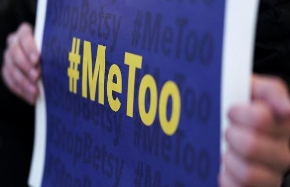 #MeToo movement: Govt sets up GoM to look into sexual harassment at work place #MeToo movement: Govt sets up GoM to look into sexual harassment at work place